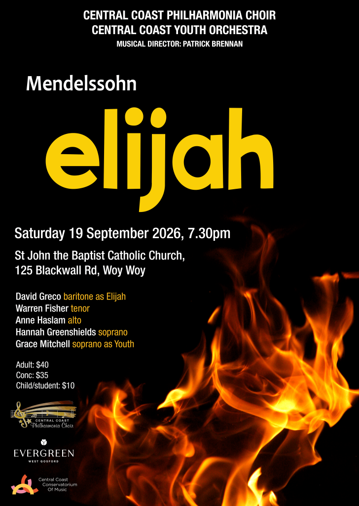 Elijah Poster